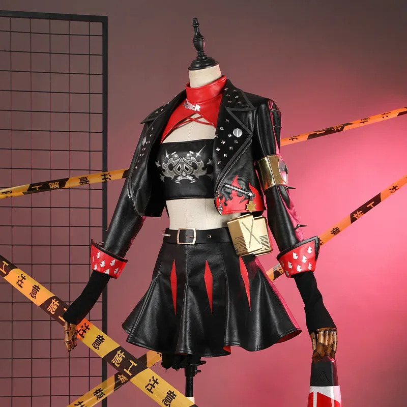 【Wetrose】 Burnice White Cospla - Burnice Cosplay Prop 리뷰 및 가격