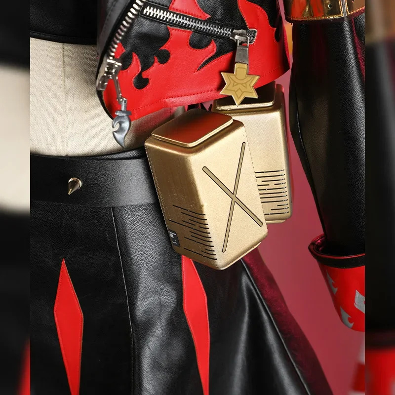 【Wetrose】 Burnice White Cospla - Burnice Cosplay Prop 리뷰 및 가격