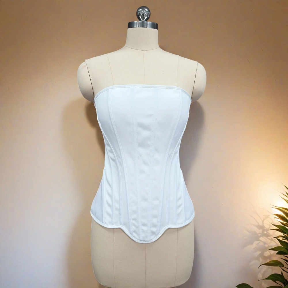 Women Luxury Corset Bustier Ov - Boning Corset Steel 리뷰 및 가격