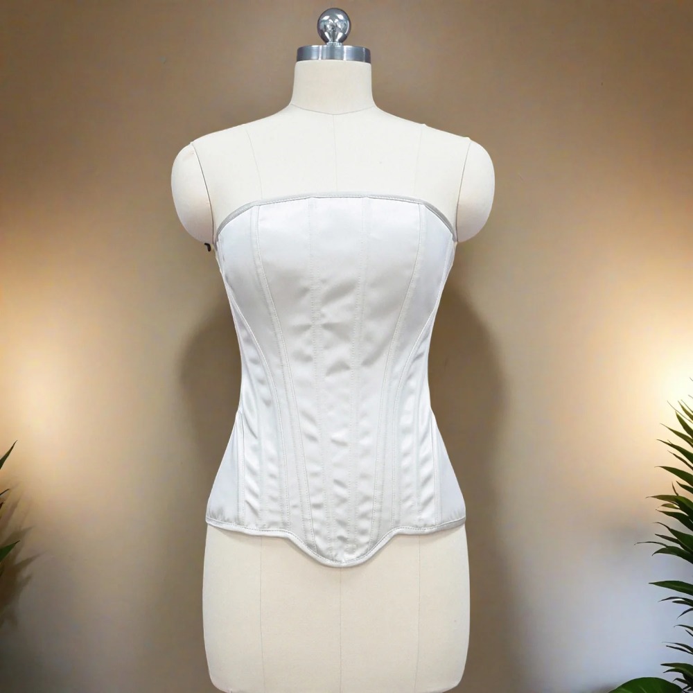 Women Luxury Corset Bustier Ov - Boning Corset Steel 리뷰 및 가격