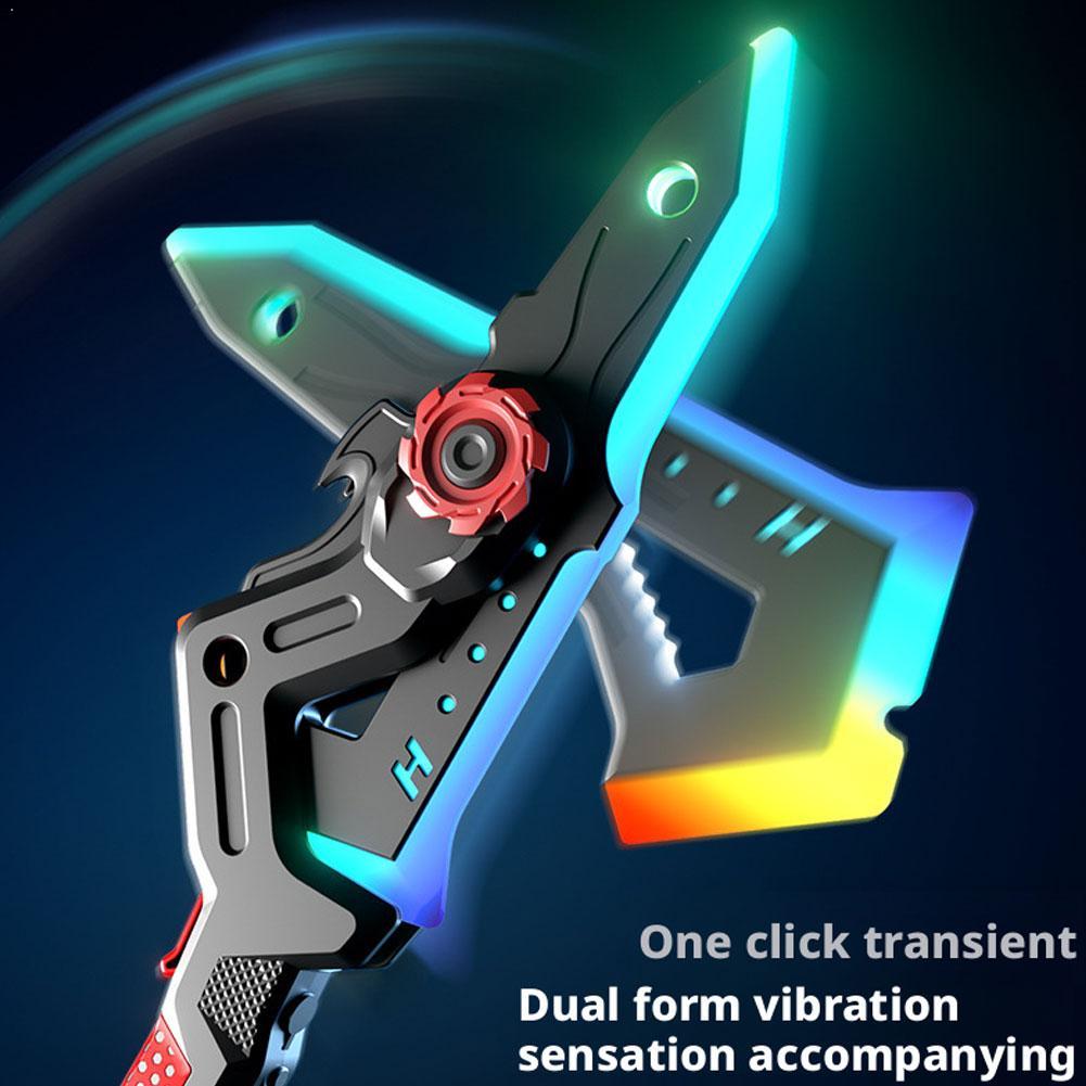 Transformable Light Up Laser A - Cosplay Prop Axe 리뷰 및 가격