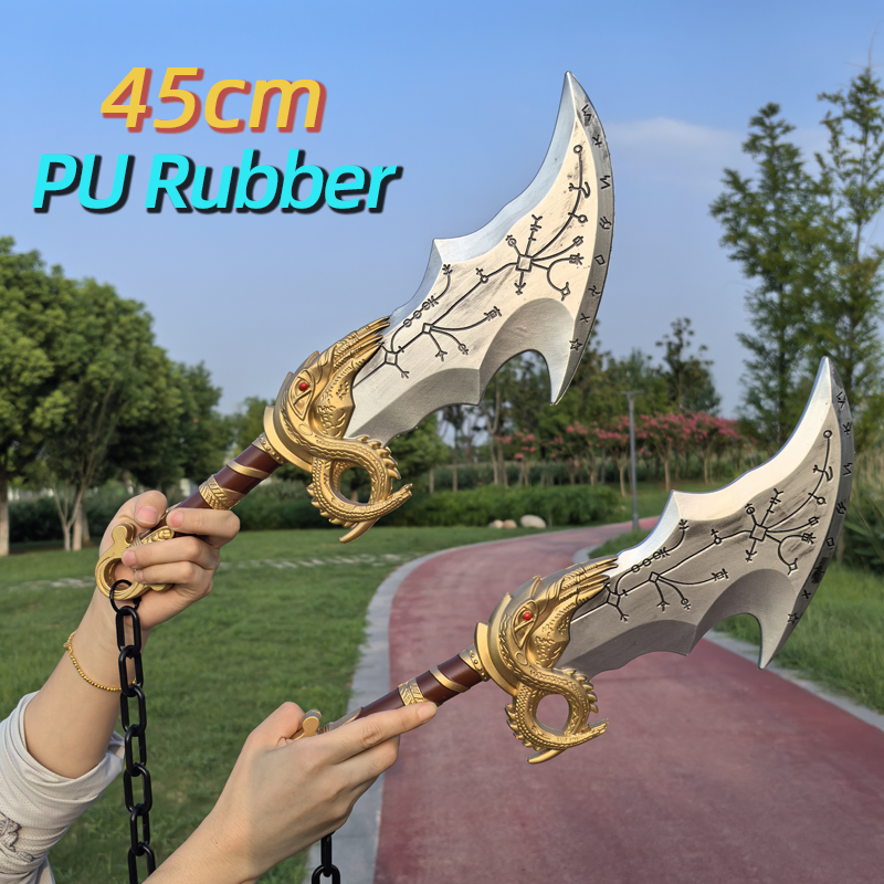 Cosplay God of War 4 Athena Bl - Cosplay Prop Axe 리뷰 및 가격