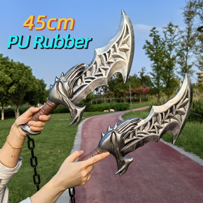 Cosplay God of War 4 Athena Bl - Cosplay Prop Axe 리뷰 및 가격