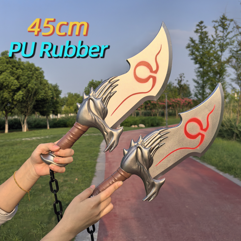 Cosplay God of War 4 Athena Bl - Cosplay Prop Axe 리뷰 및 가격