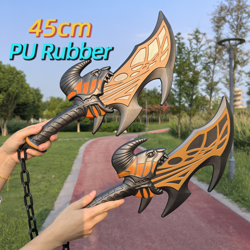 Cosplay God of War 4 Athena Bl - Cosplay Prop Axe 리뷰 및 가격