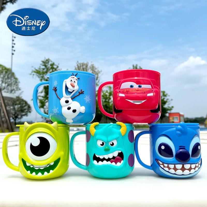 Disney 3D Kids Cup Pixar Car 9 - Briar Cosplay Prop 리뷰 및 가격