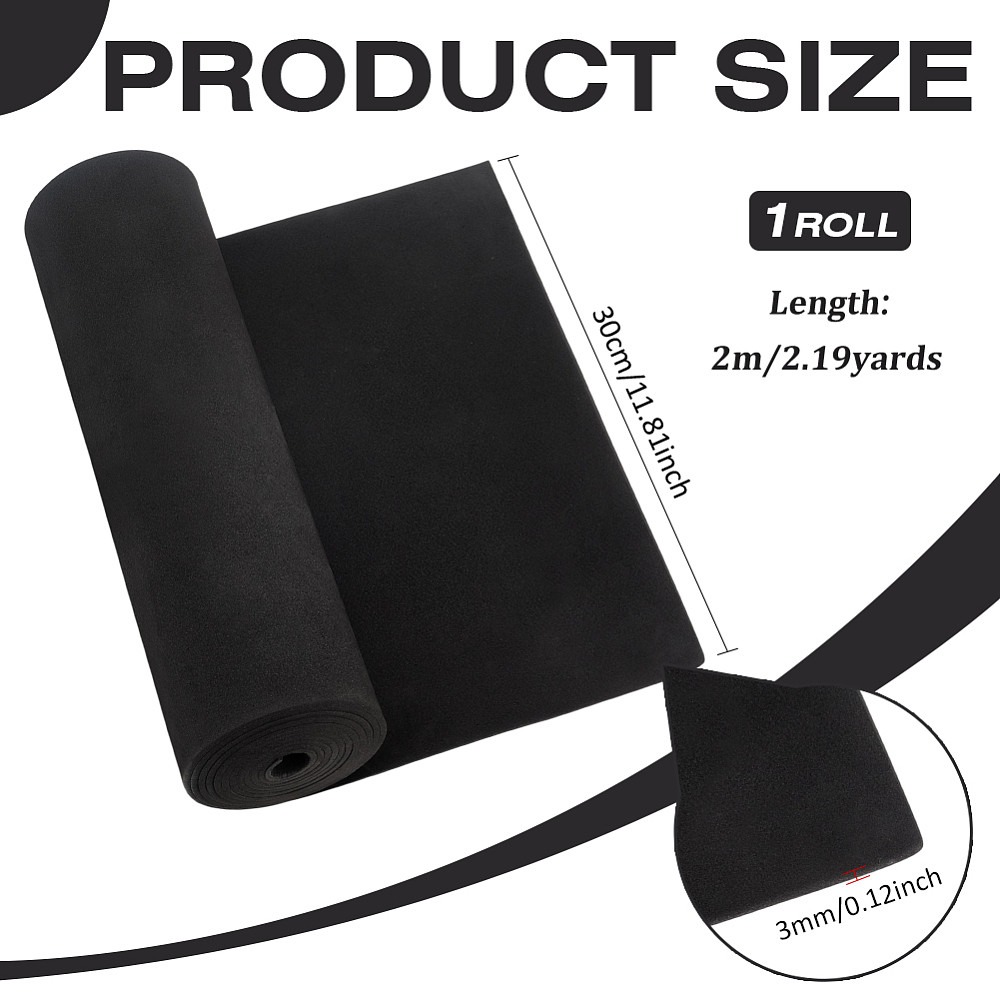 EVA Foam Roll For Art Supplies - Craft Foam Roll 리뷰 및 가격