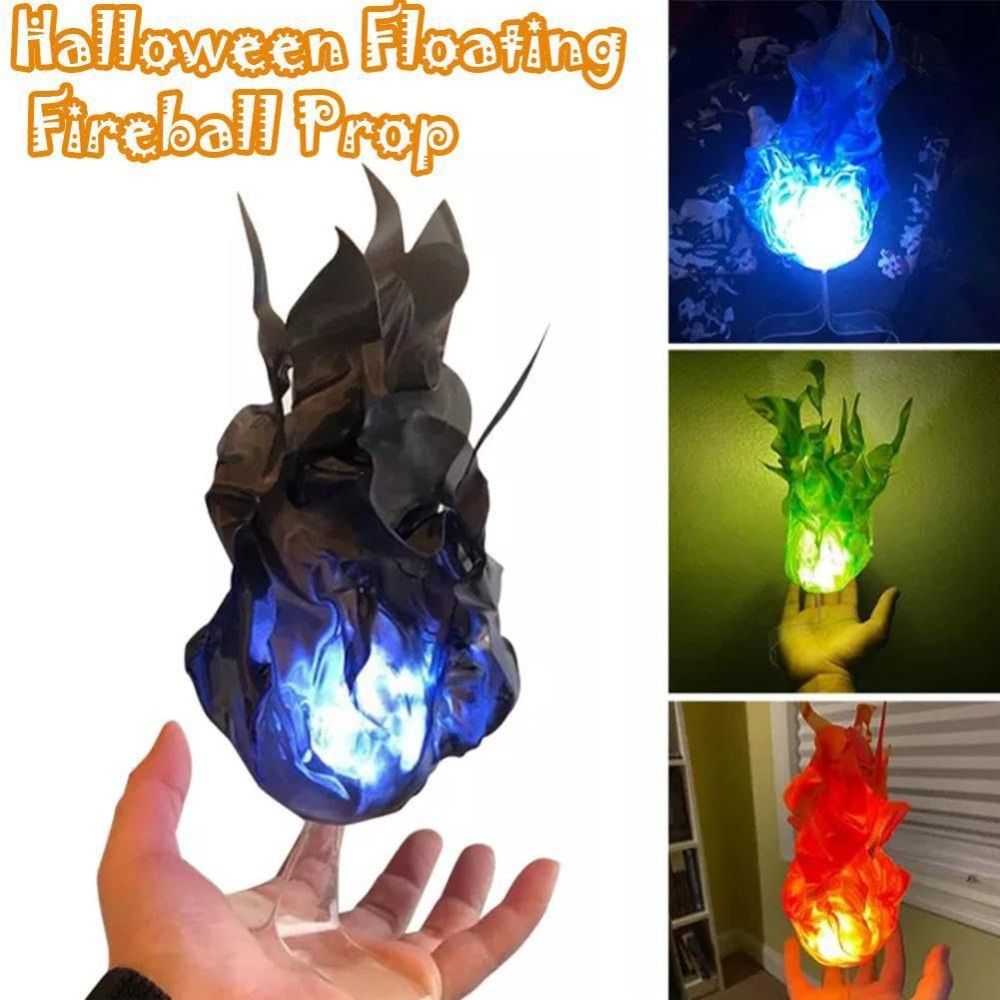 Cosplay Props Floating Firebal - Cosplay Floating Prop 리뷰 및 가격