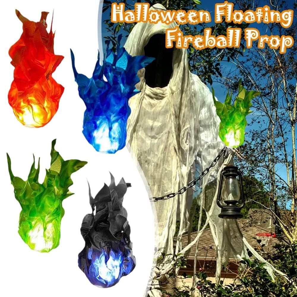Cosplay Props Floating Firebal - Cosplay Floating Prop 리뷰 및 가격