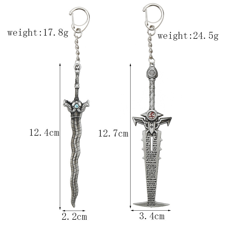 Game Doom Eternal Crucible Bla - Cosplay Prop Dagger 리뷰 및 가격