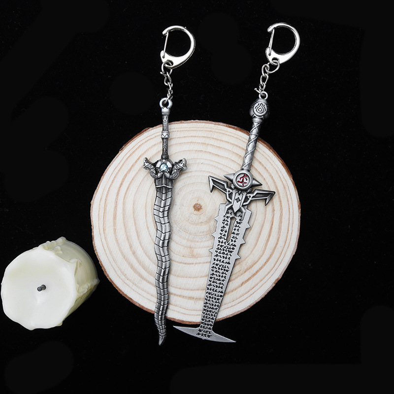 Game Doom Eternal Crucible Bla - Cosplay Prop Dagger 리뷰 및 가격