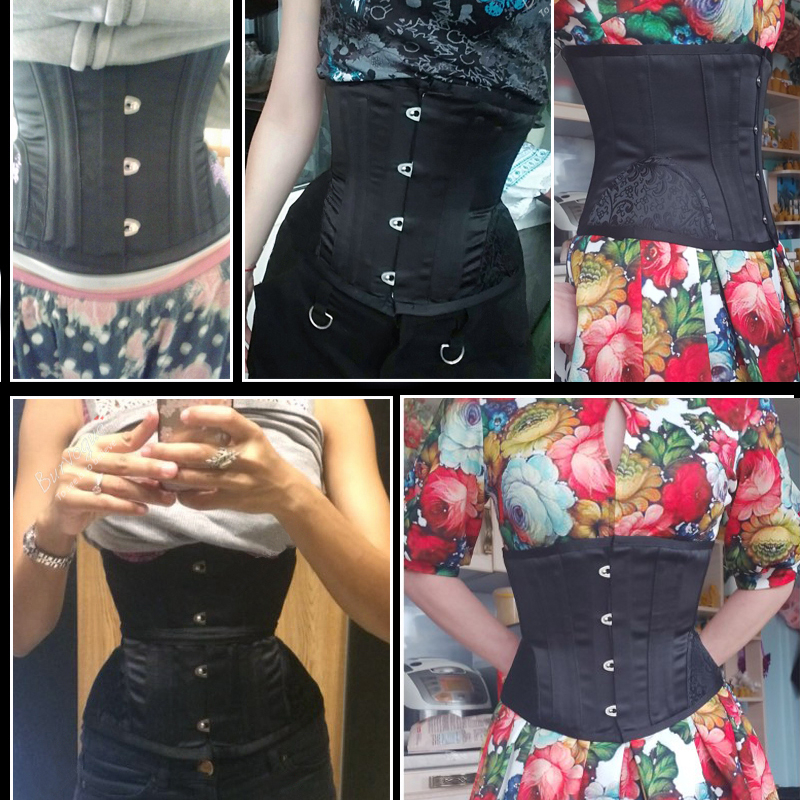 Gothic Corsets and Bustiers St - Boning Corset Steel 리뷰 및 가격