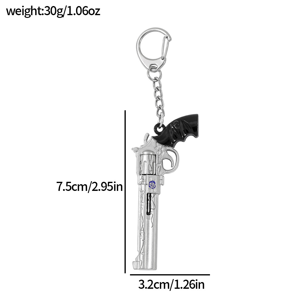 Game Keychain Dante Nero Sword - Cosplay Prop Dagger 리뷰 및 가격