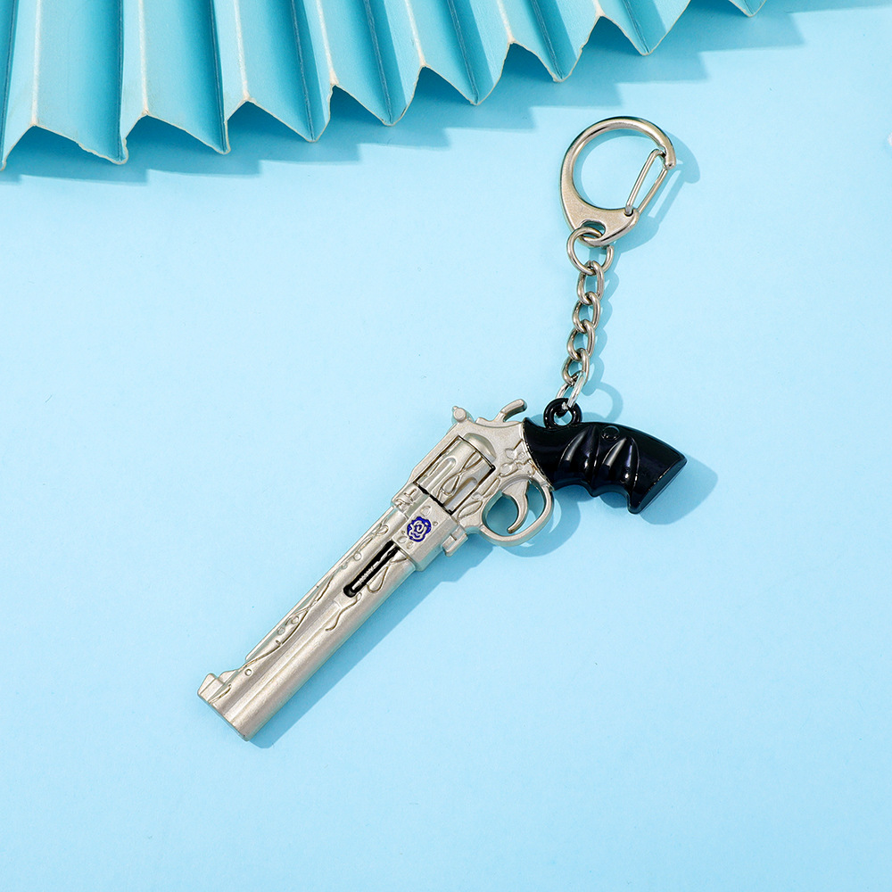 Game Keychain Dante Nero Sword - Cosplay Prop Dagger 리뷰 및 가격