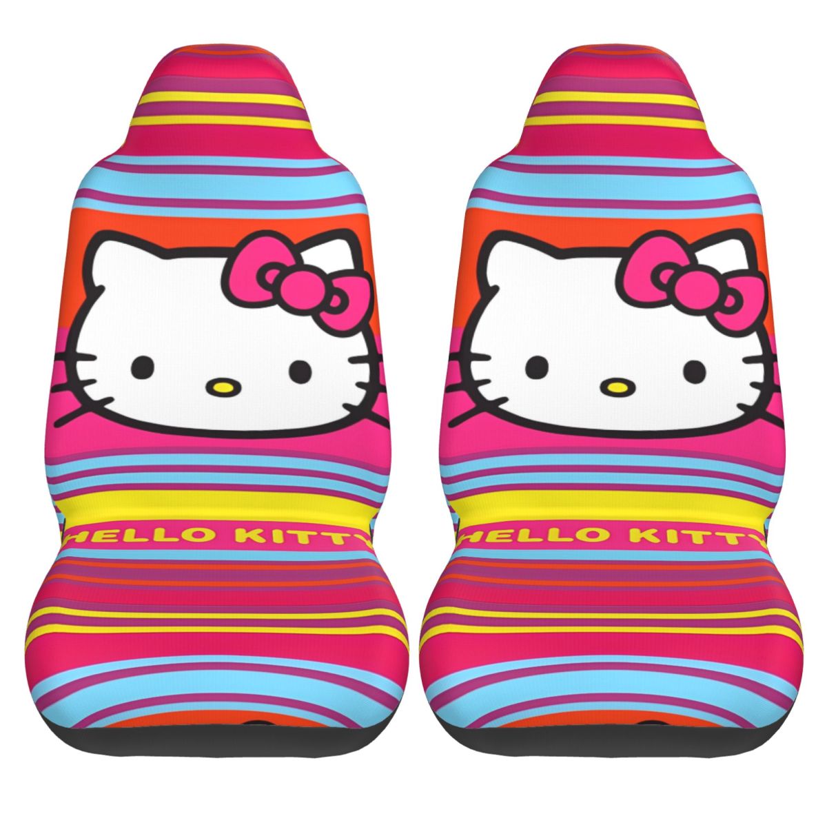 Hello Kitty Stripe Pattern Uni - Free Cosplay Prop Patterns 리뷰 및 가격
