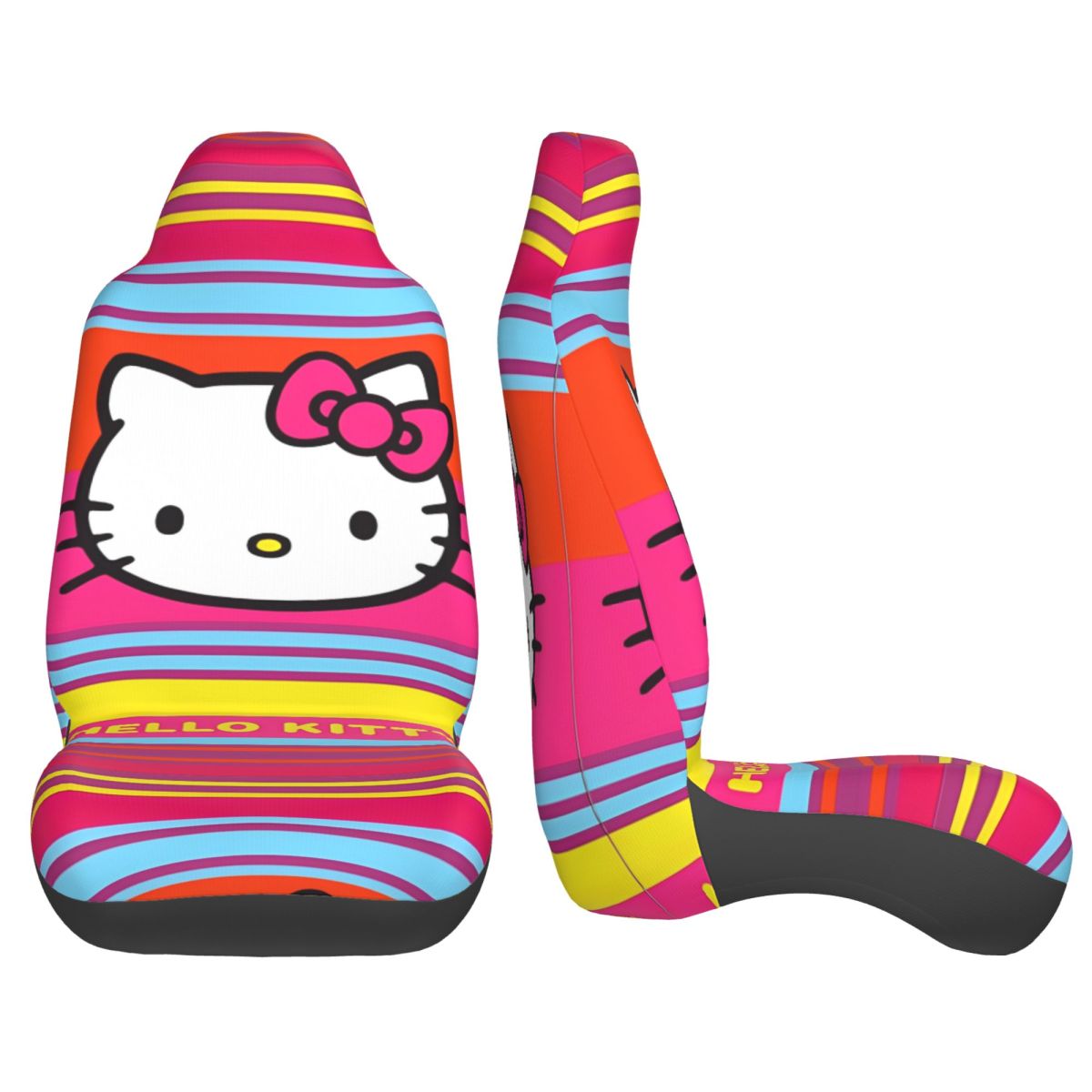 Hello Kitty Stripe Pattern Uni - Free Cosplay Prop Patterns 리뷰 및 가격