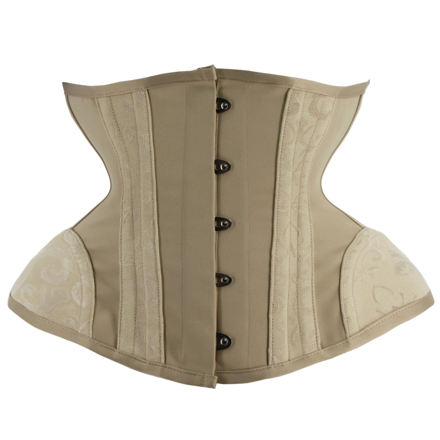 Sleek Black Waist Trainer Cors - Boning Corset Steel 리뷰 및 가격