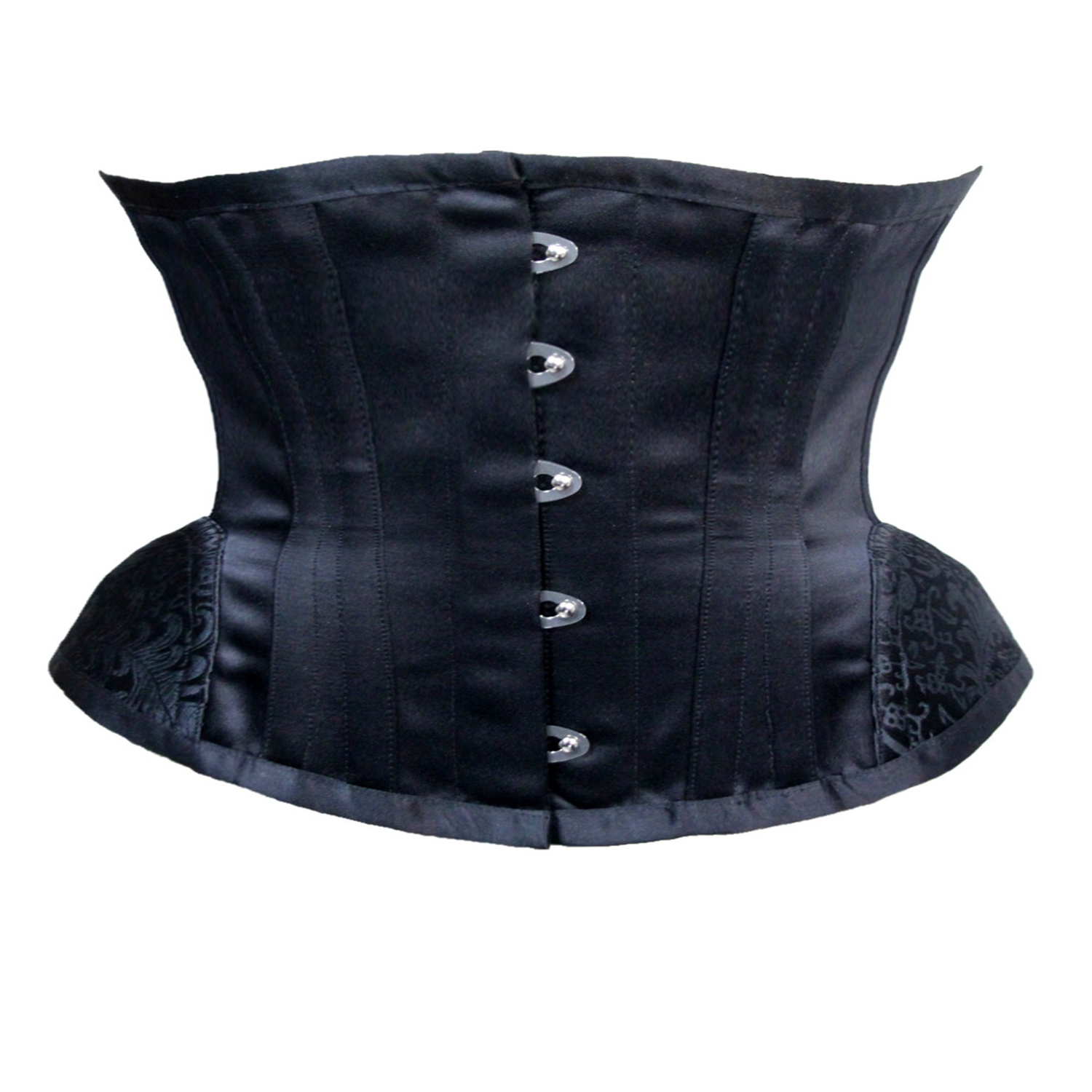 Sleek Black Waist Trainer Cors - Boning Corset Steel 리뷰 및 가격