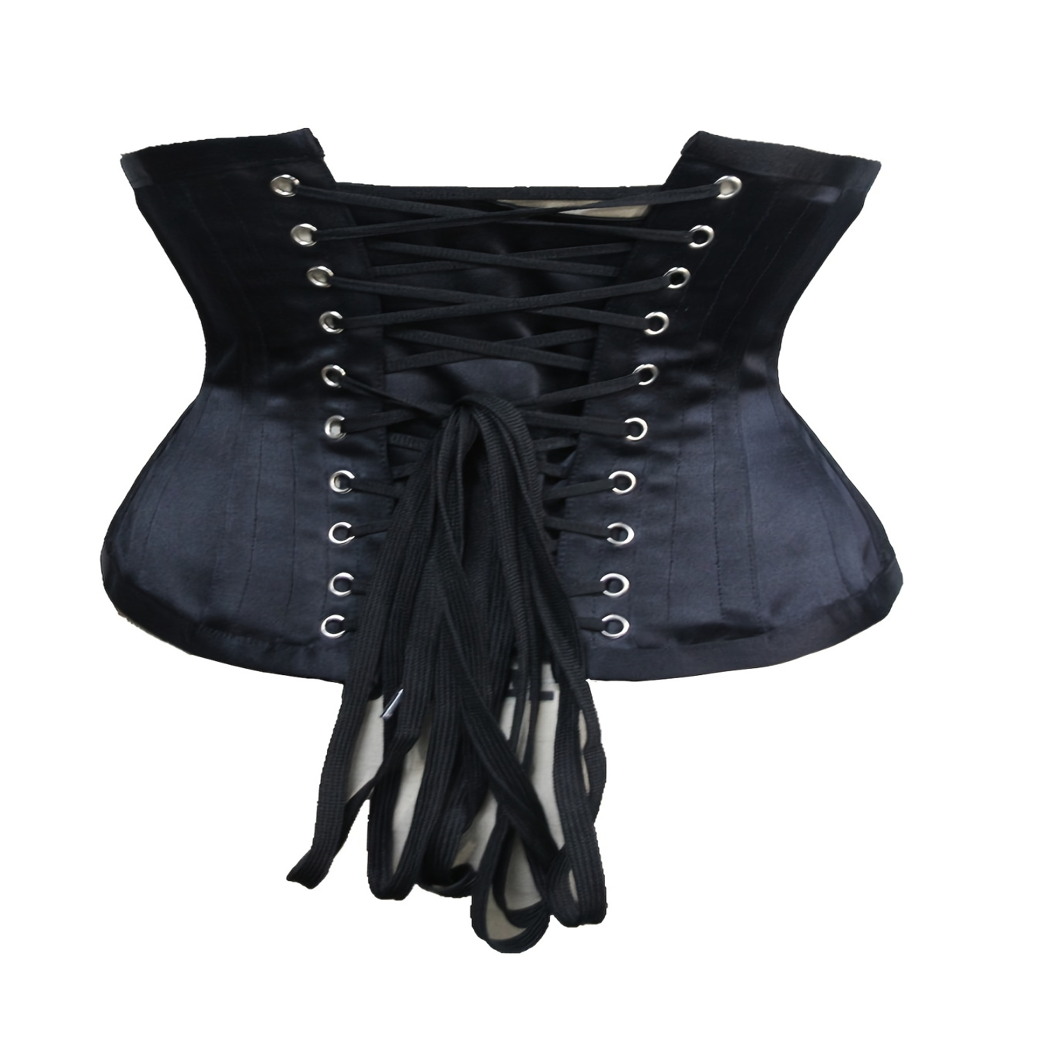 Sleek Black Waist Trainer Cors - Boning Corset Steel 리뷰 및 가격