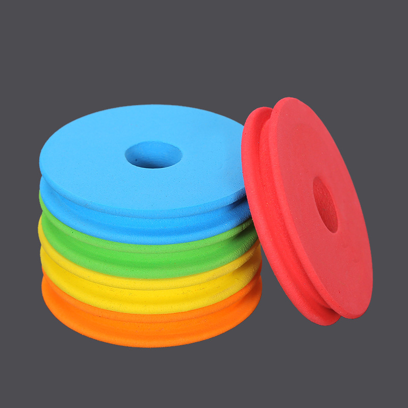 Fishing Line Spool - Colorful  - Craft Foam Roll 리뷰 및 가격